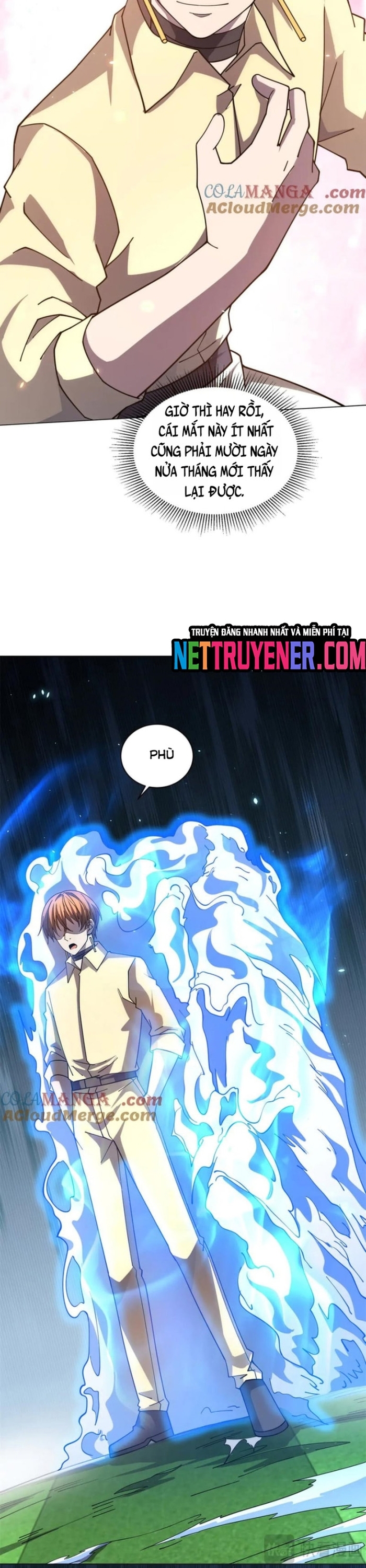 Bệnh Viện Chư Thần Của Ta Chapter 36 - Trang 6
