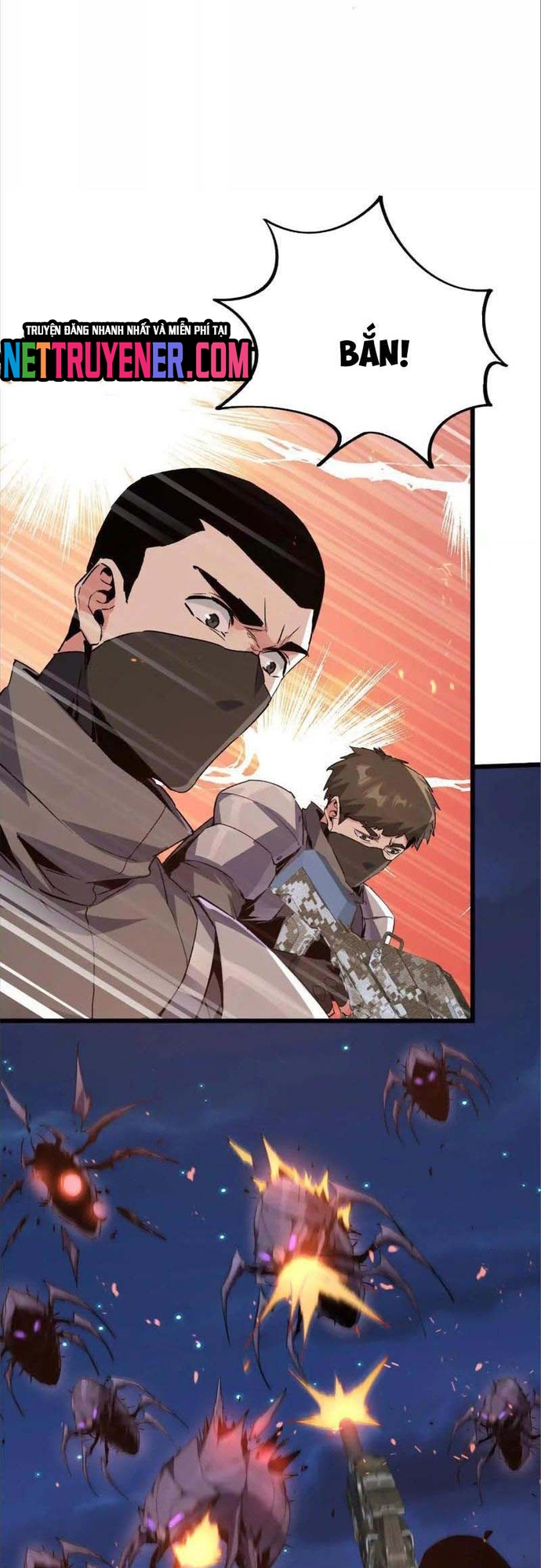 Mạt Thế Cẩu Sinh: Gián Giúp Ta Chồng Buff Chapter 41 - Trang 27