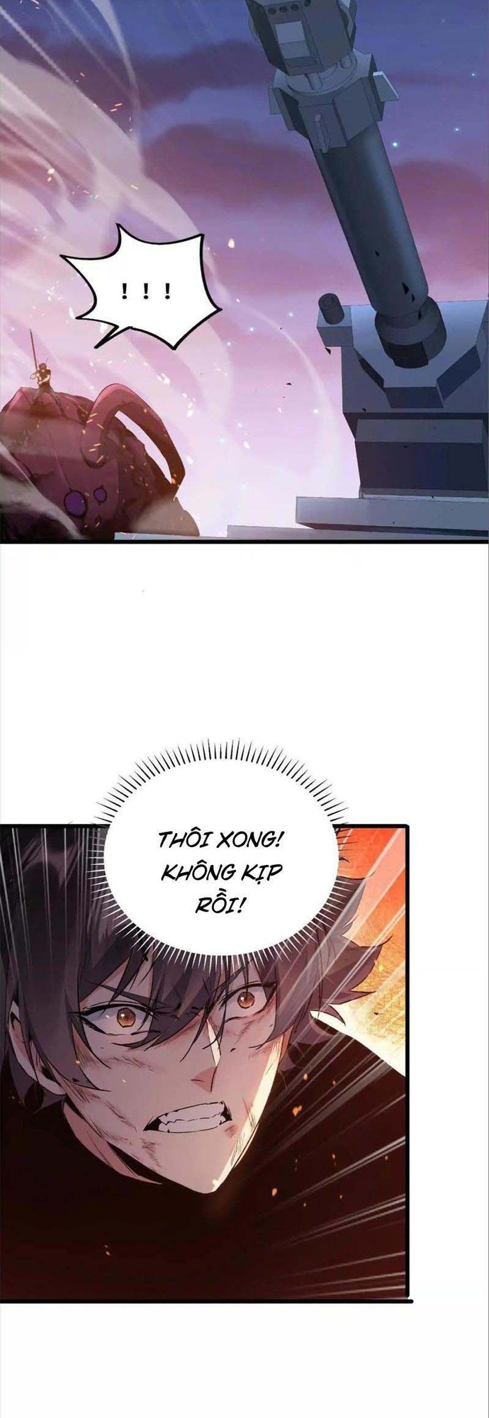 Mạt Thế Cẩu Sinh: Gián Giúp Ta Chồng Buff Chapter 41 - Trang 15