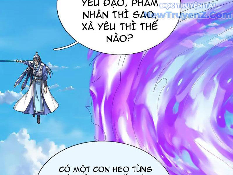 Kiếm Tiên Võ Đế: Bắt Đầu Huyền Vũ Môn Chi Biến chapter 233 - Trang 31