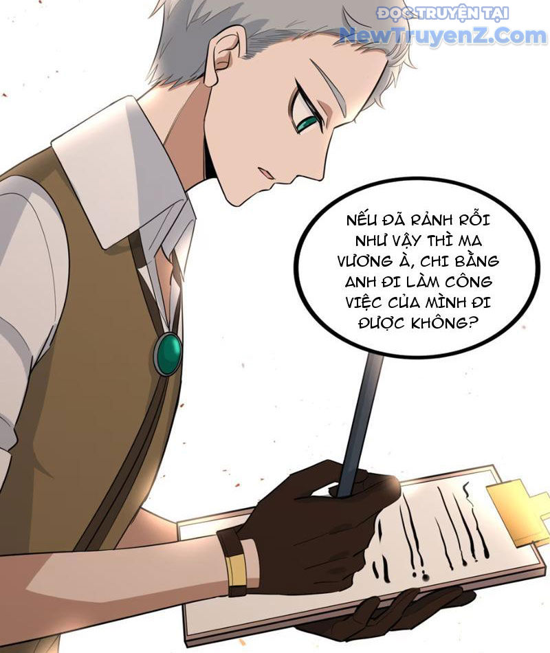Dũng Giả Tiêu Cực Và Ma Vương Mất Tư Cách chapter 3 - Trang 32