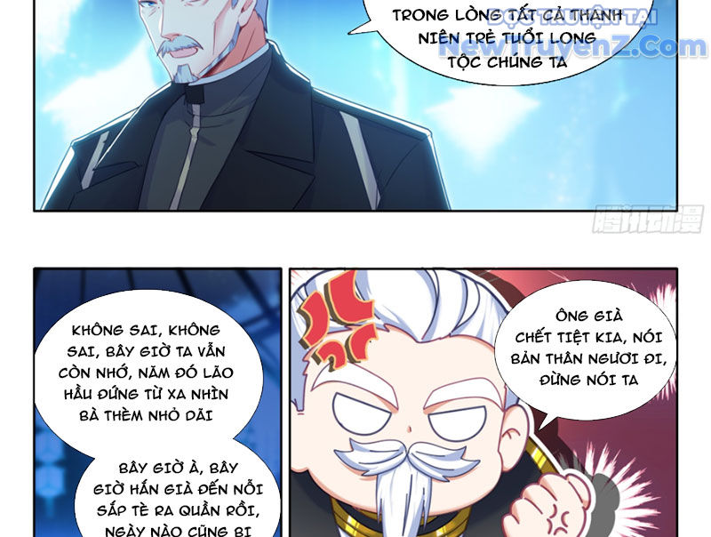 Chung Cực Đấu La chapter 629 - Trang 30