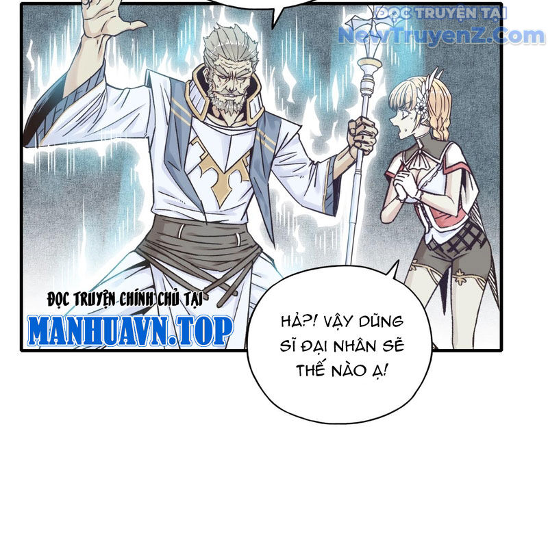 Ta Xuyên Vào Dị Giới Với Chỉ Số Phòng Thủ 99999 chapter 5 - Trang 28