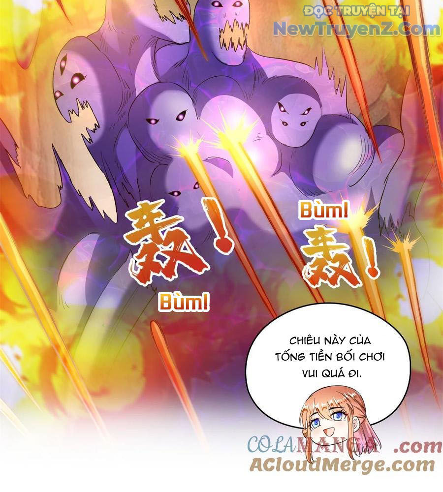 Tu Chân Nói Chuyện Phiếm Quần chapter 683 - Trang 23