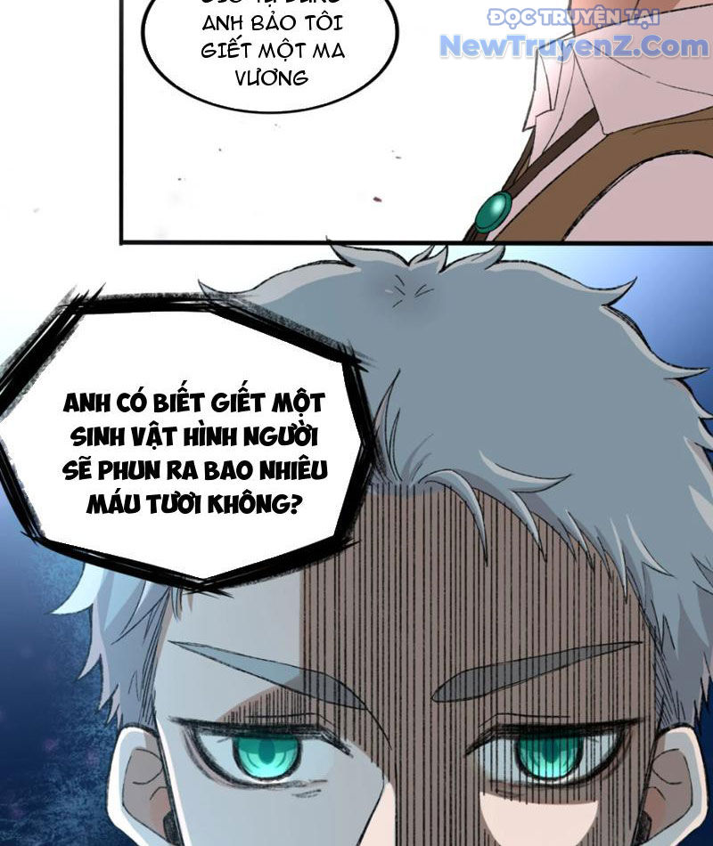 Dũng Giả Tiêu Cực Và Ma Vương Mất Tư Cách chapter 2 - Trang 18