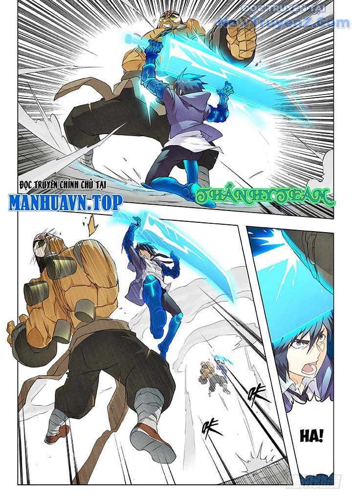 Triệu Hồi Sư Cuối Cùng chapter 36 - Trang 18