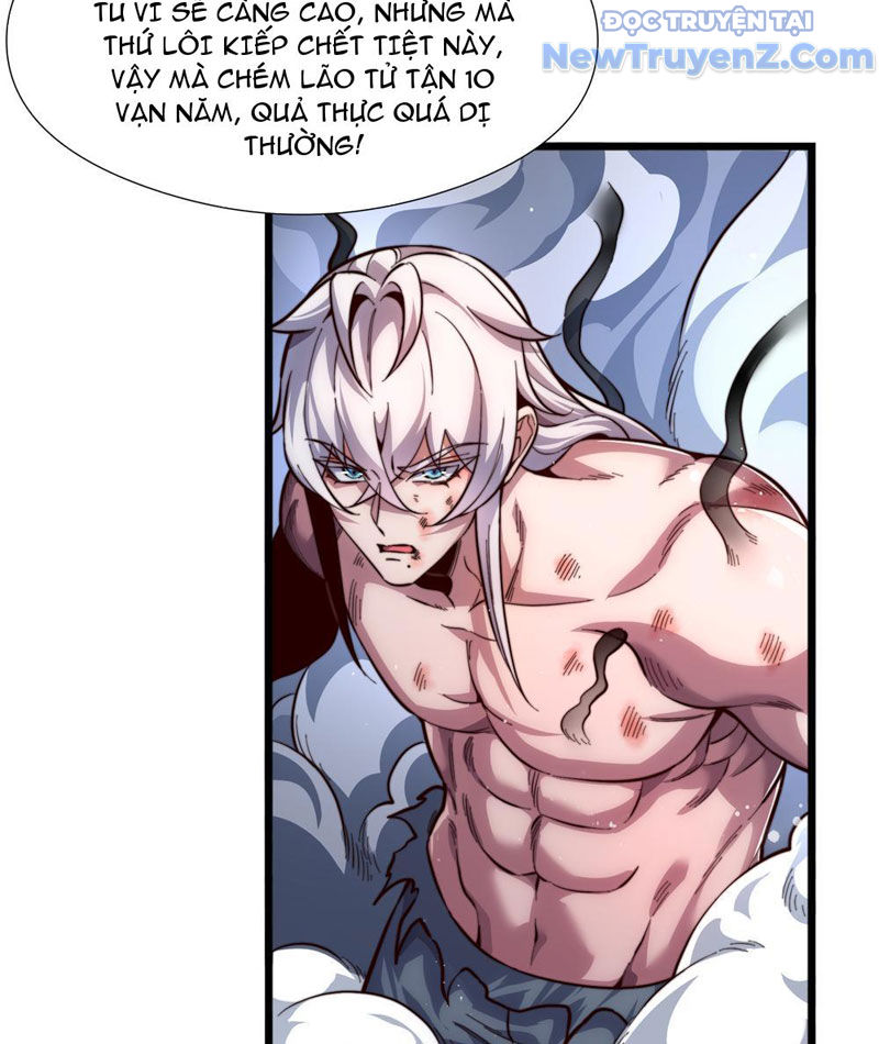 Lôi Kiếp Thập Vạn Niên chapter 1 - Trang 35