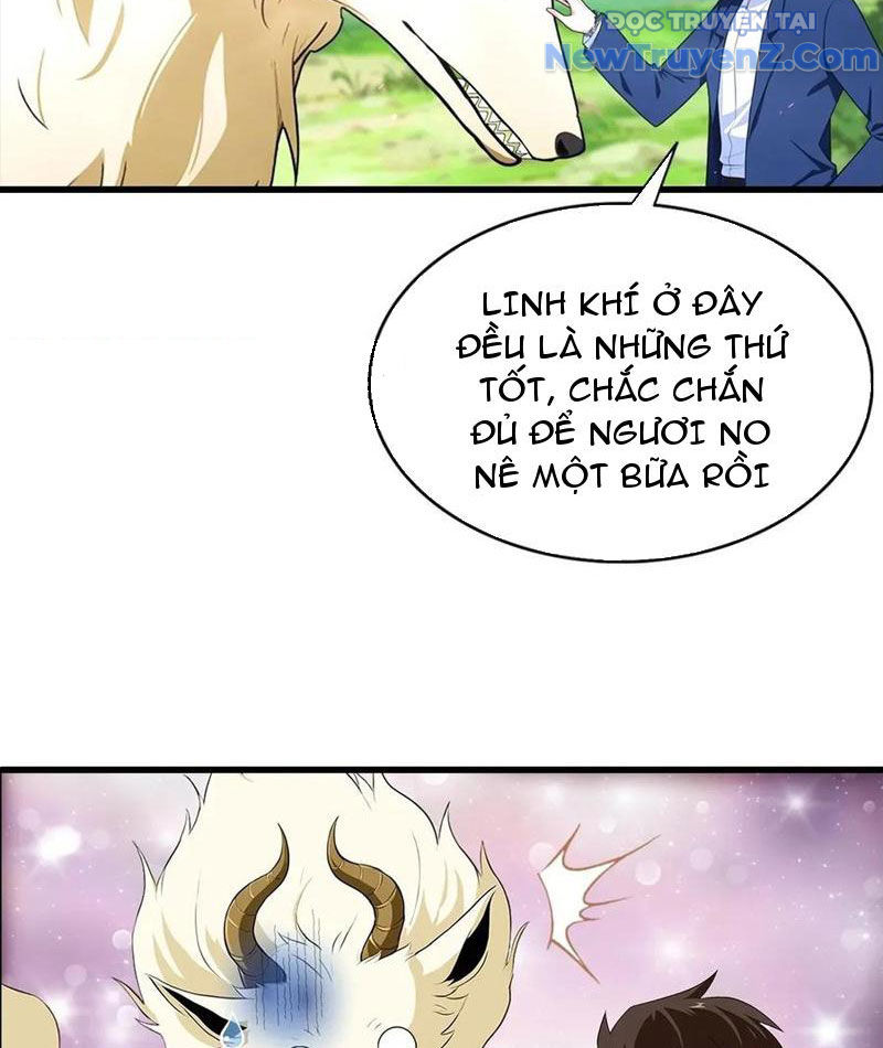 đô Thị Thánh Thủ: Ta Là Y Võ đỉnh Phong chapter 123 - Trang 33