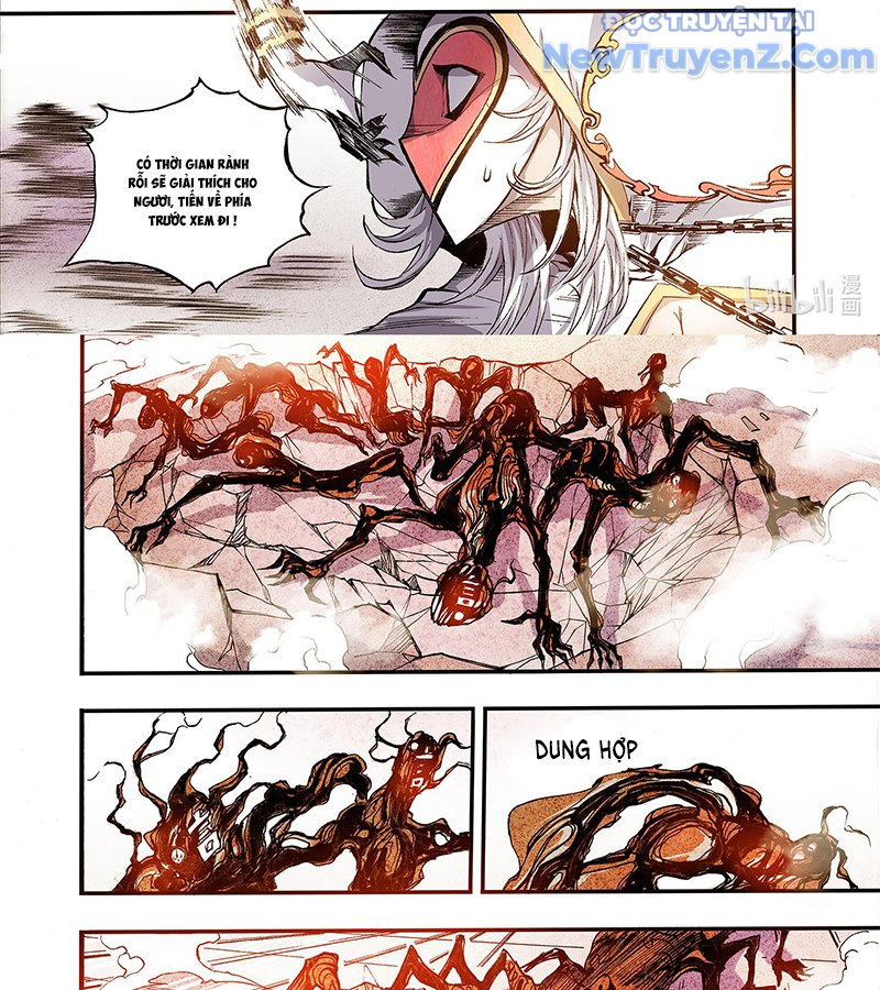 Huyễn Kỳ Đàm Ngoại Truyện: Tâm Viên chapter 2 - Trang 15