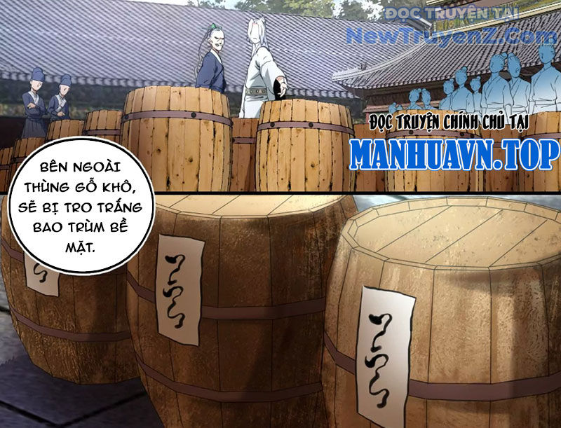 Kim Ngô Thần Vệ chapter 7 - Trang 6