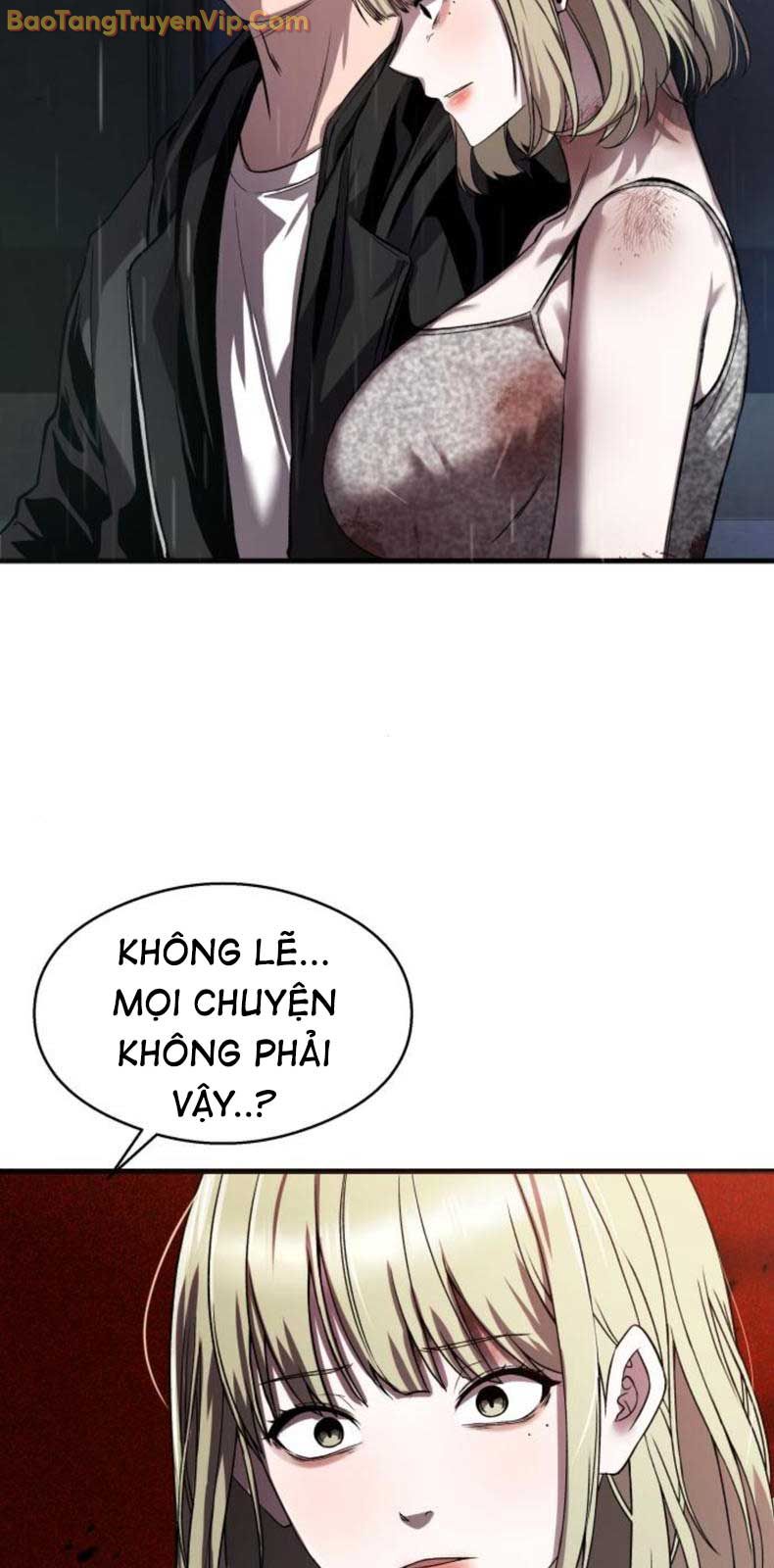 Hẹn Hò Rùng Rợn chapter 17 - Trang 17