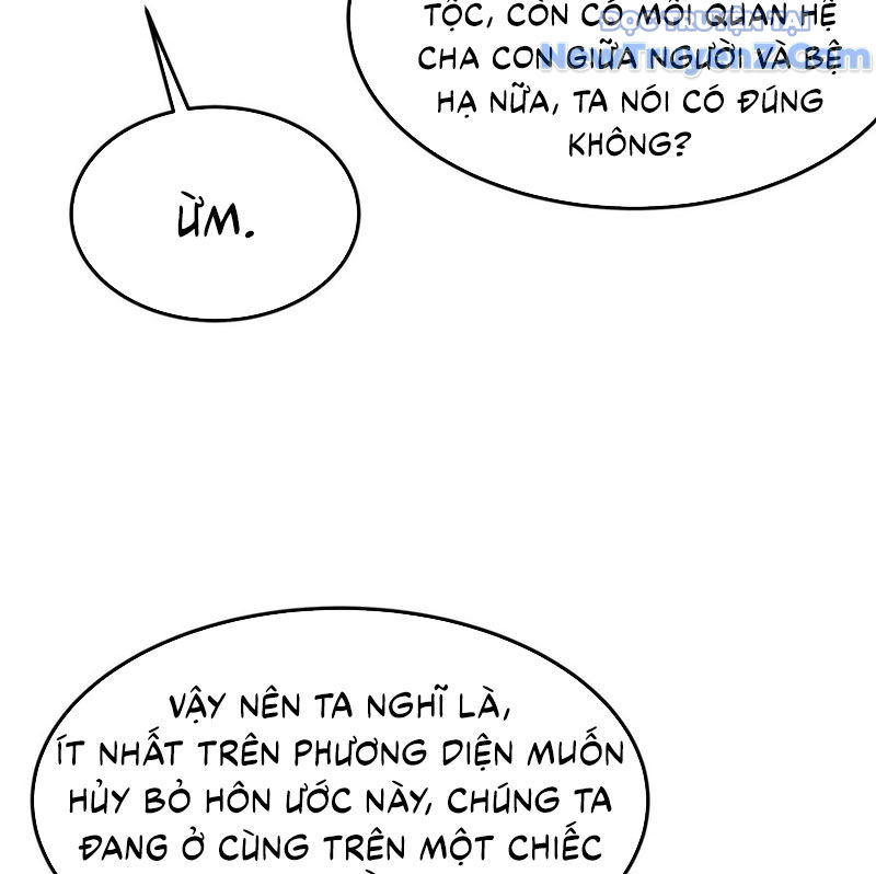 Phản Diện Tóc Vàng Trong Tiểu Thuyết Phượng Ngạo Thiên Cũng Muồn Hạnh Phúc chapter 7 - Trang 7
