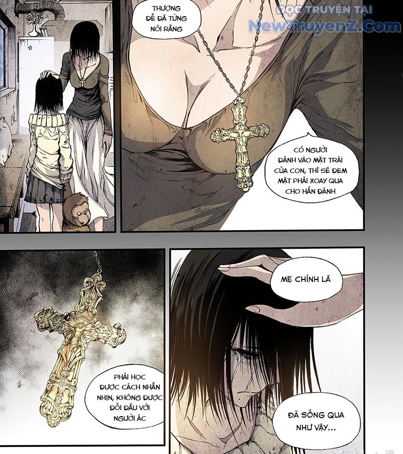 Huyễn Kỳ Đàm Ngoại Truyện: Tâm Viên chapter 3 - Trang 8