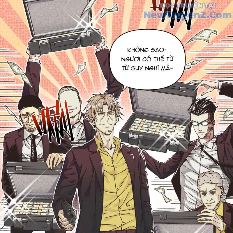 Ta Xuyên Vào Dị Giới Với Chỉ Số Phòng Thủ 99999 chapter 1 - Trang 30