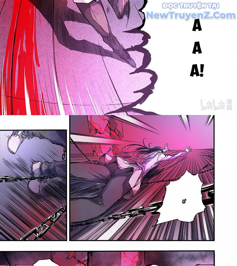 Huyễn Kỳ Đàm Ngoại Truyện: Tâm Viên chapter 1 - Trang 61