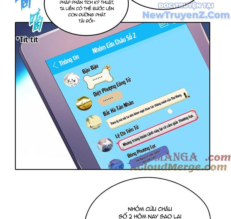 Tu Chân Nói Chuyện Phiếm Quần chapter 684 - Trang 25