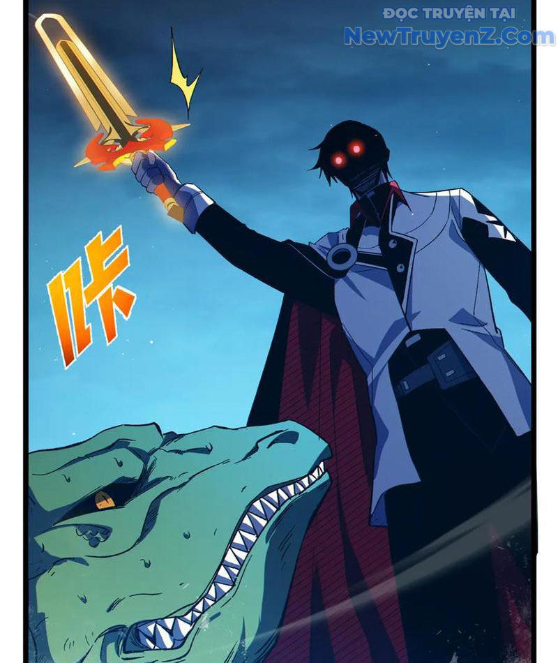 Toàn Dân Chuyển Chức: Bị Động Của Ta Vô Địch chapter 86 - Trang 108