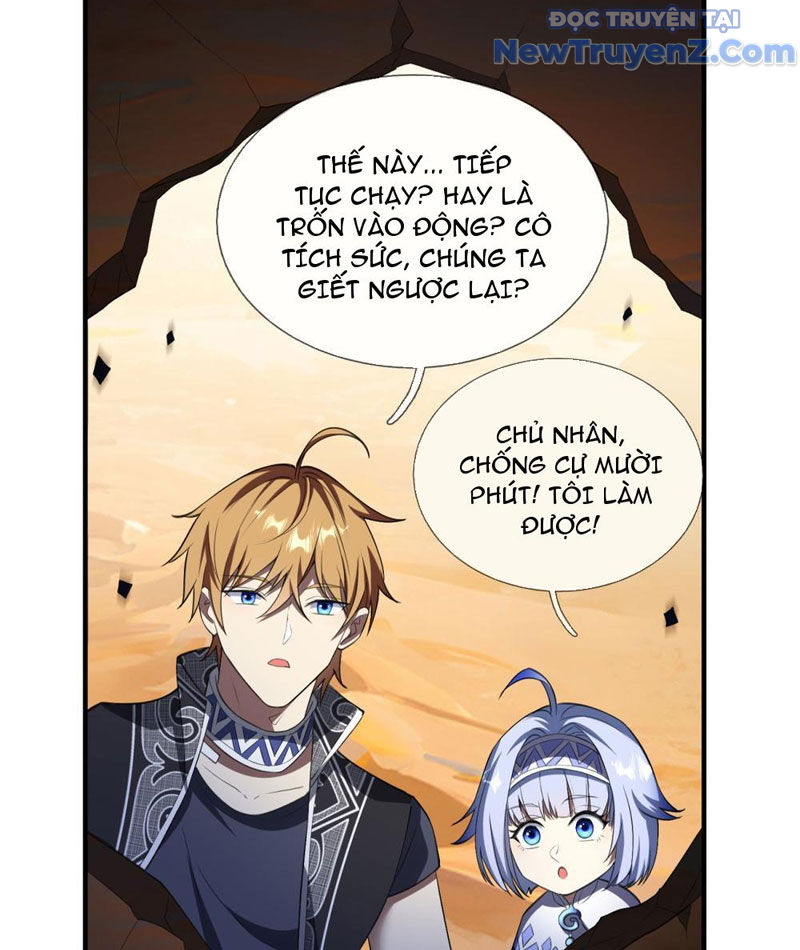 Cái Bóng Của Ta Là Loli chapter 9 - Trang 110