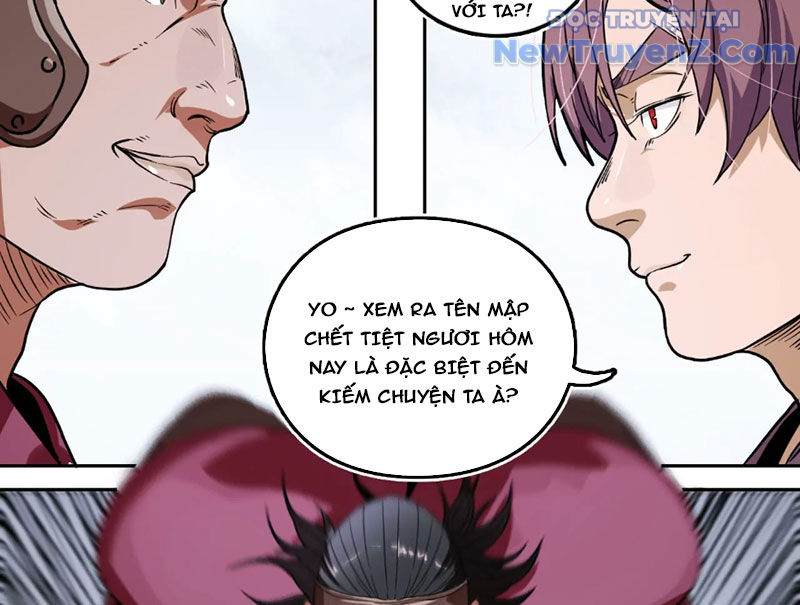 Kim Ngô Thần Vệ chapter 11 - Trang 32