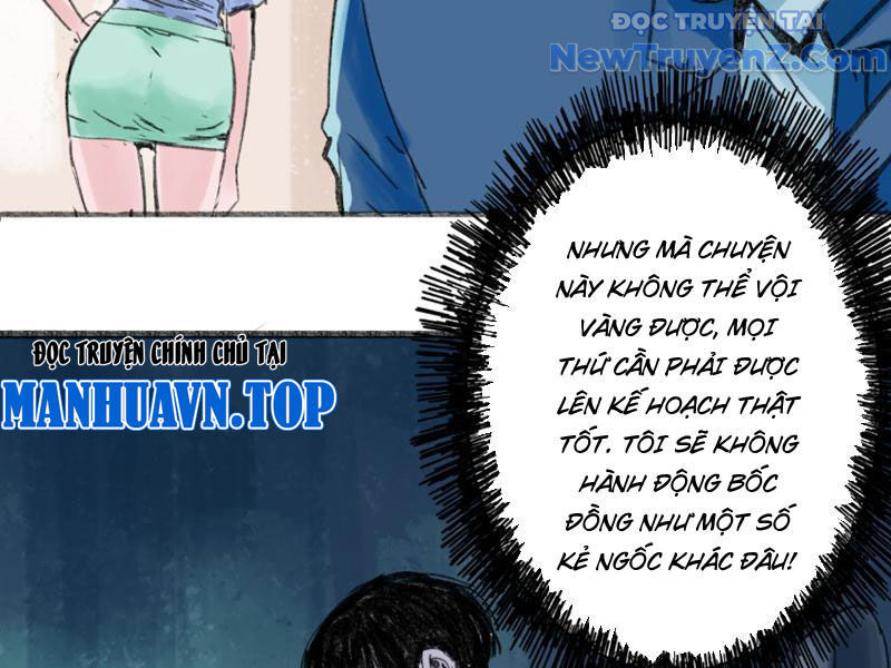 Quỷ Bộ Nhân Gian chapter 4 - Trang 34