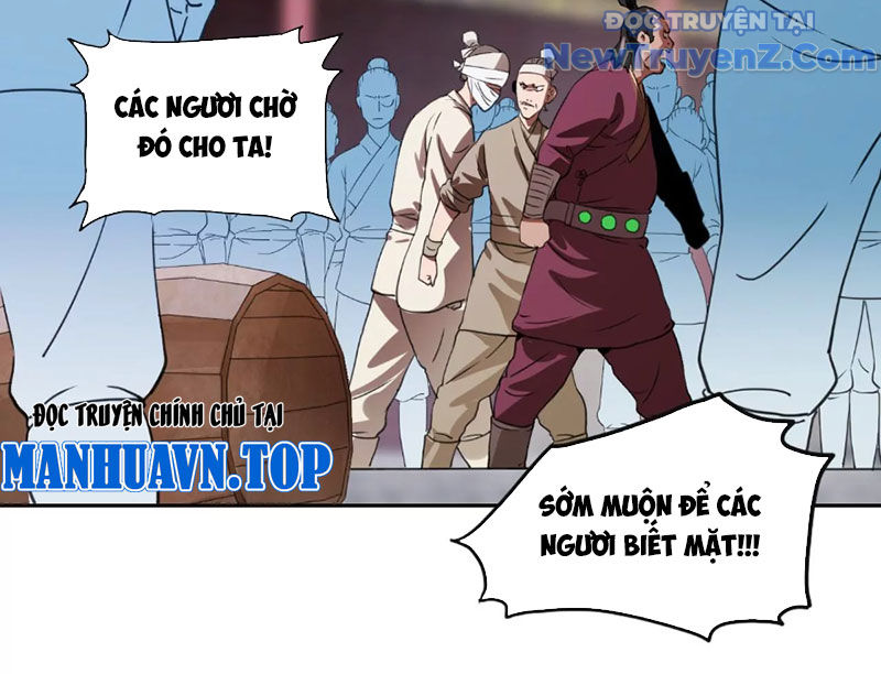 Kim Ngô Thần Vệ chapter 7 - Trang 33