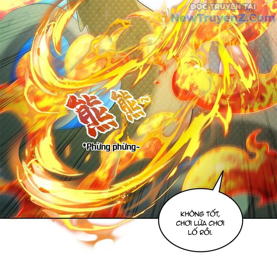 Tu Chân Nói Chuyện Phiếm Quần chapter 684 - Trang 46