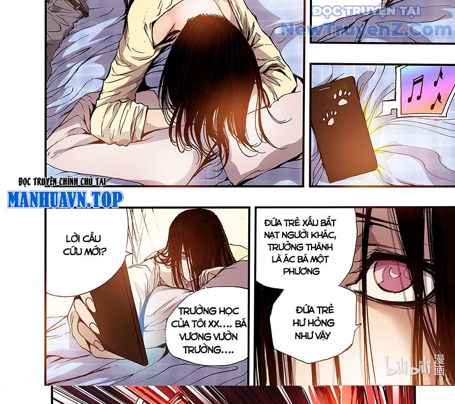 Huyễn Kỳ Đàm Ngoại Truyện: Tâm Viên chapter 5 - Trang 35