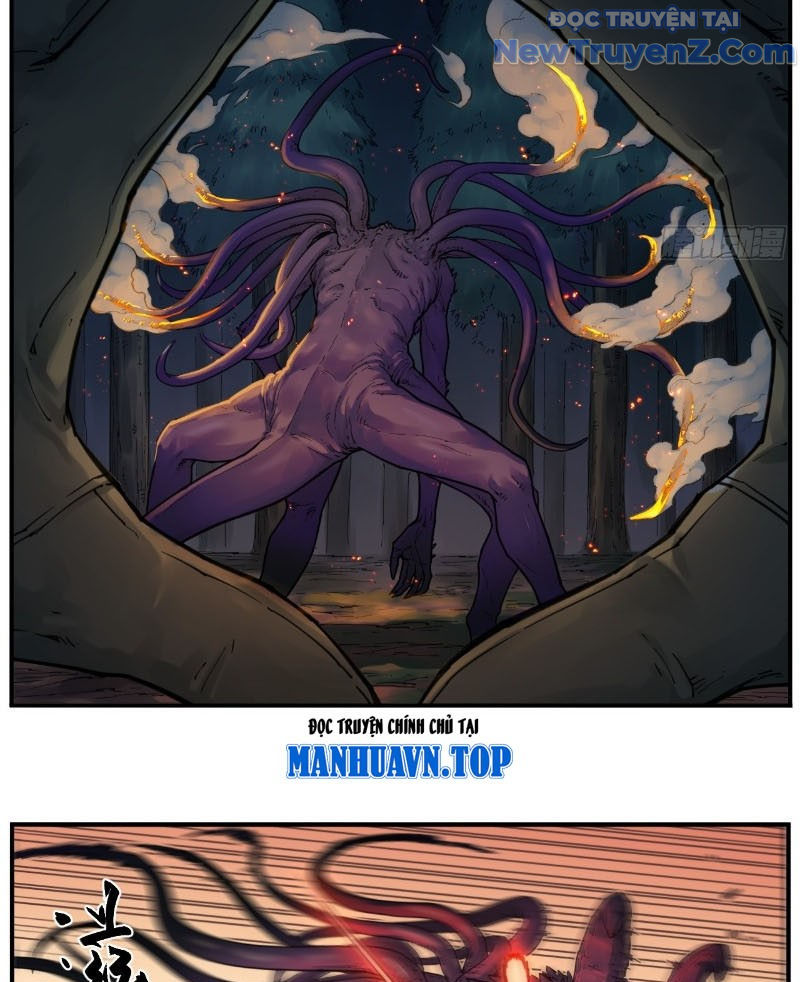 Hộp Mãnh Thú: Kỷ Nguyên Cơ Giáp chapter 9 - Trang 24