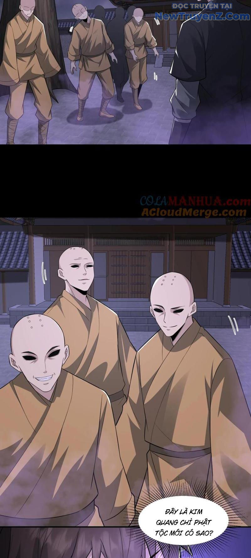 Gọi Ta Là Quỷ Sai Đại Nhân chapter 100 - Trang 10