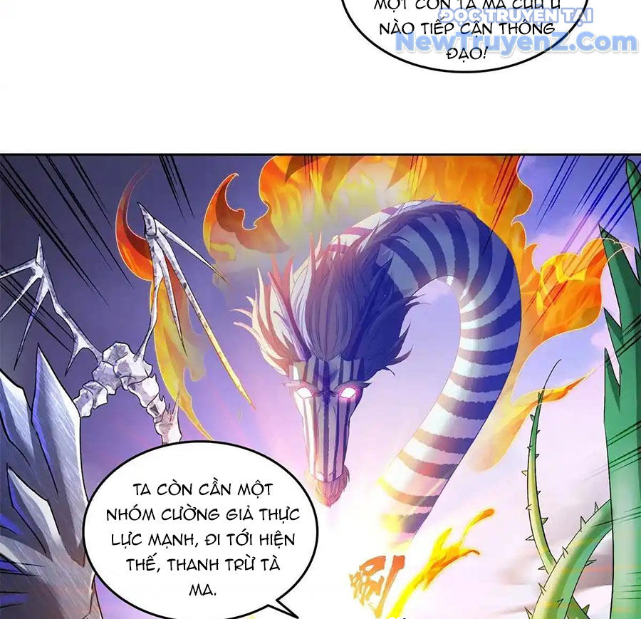 Tu Chân Nói Chuyện Phiếm Quần chapter 692 - Trang 54