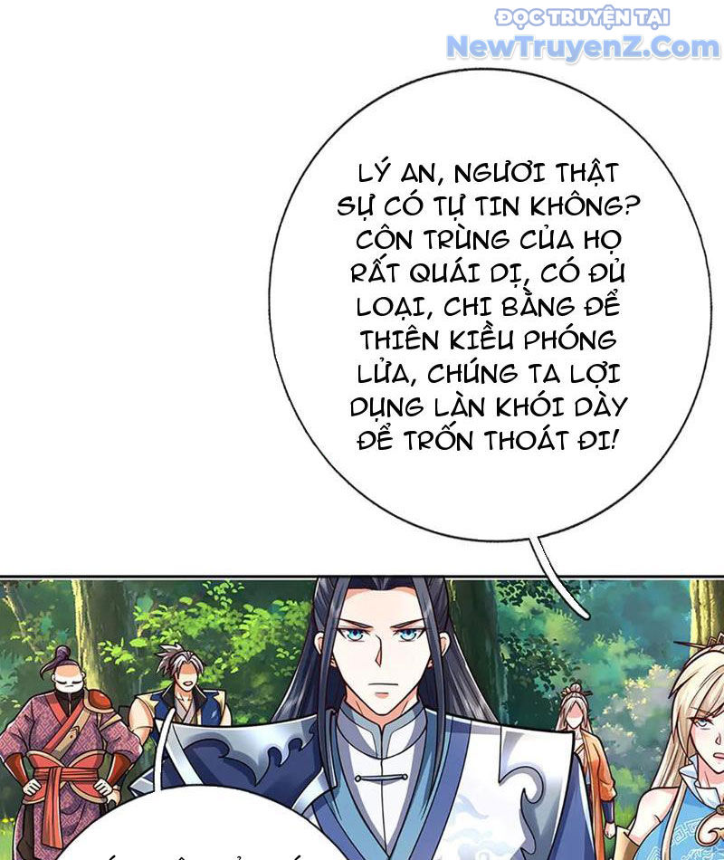 Kiếm Tiên Võ Đế: Bắt Đầu Huyền Vũ Môn Chi Biến chapter 225 - Trang 6
