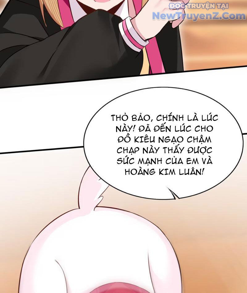 Xong rồi, ta bị sủng thú của mình bao vây rồi! chapter 6 - Trang 39