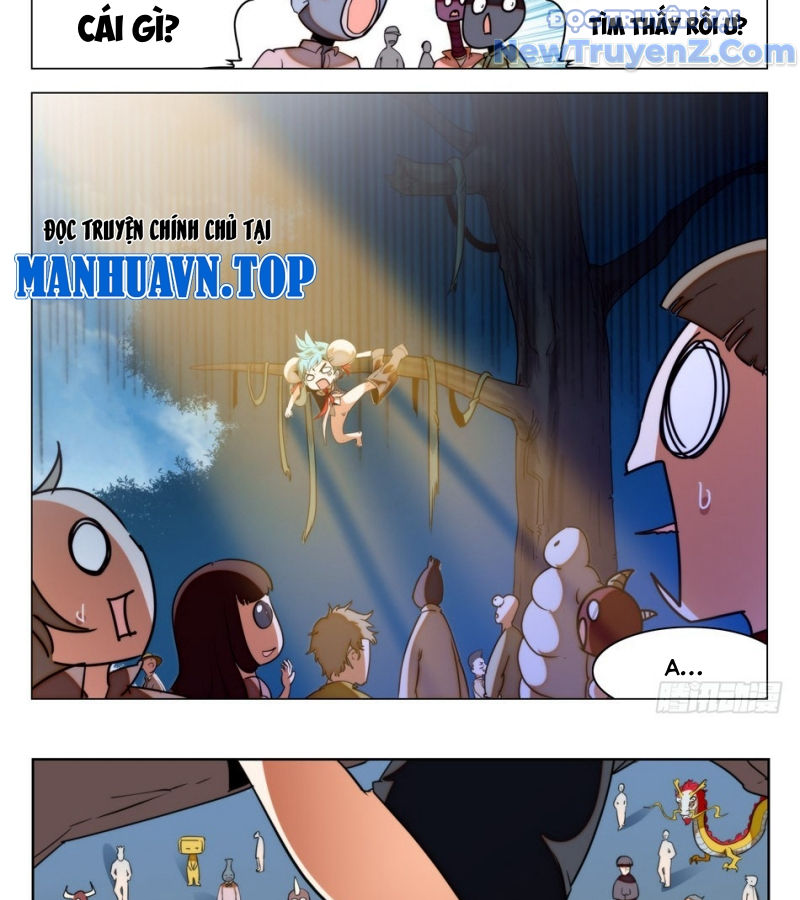 Học Viện Kỹ Thuật Thần Tiên chapter 21 - Trang 12