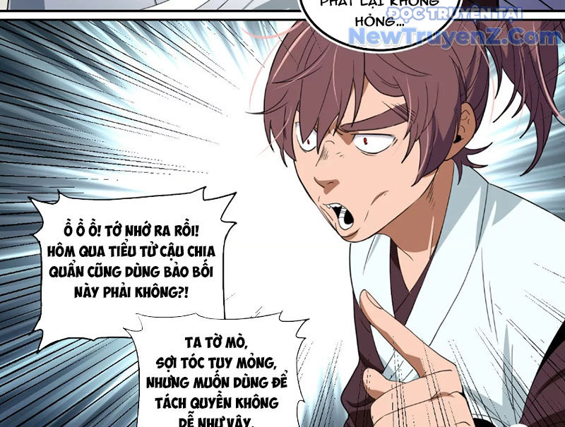 Kim Ngô Thần Vệ chapter 11 - Trang 8