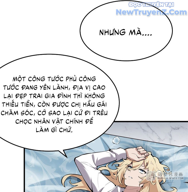 Phản Diện Tóc Vàng Trong Tiểu Thuyết Phượng Ngạo Thiên Cũng Muồn Hạnh Phúc chapter 2 - Trang 76