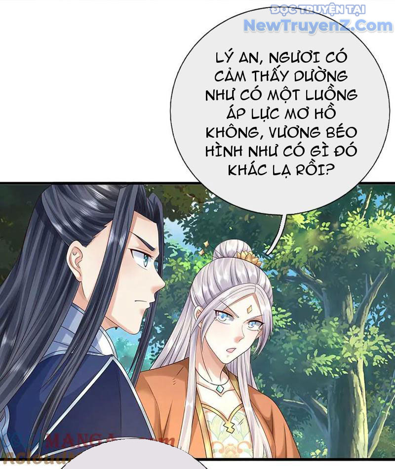 Kiếm Tiên Võ Đế: Bắt Đầu Huyền Vũ Môn Chi Biến chapter 229 - Trang 20