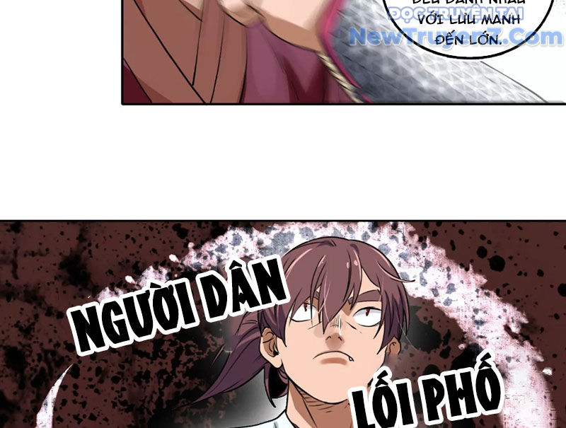 Kim Ngô Thần Vệ chapter 11 - Trang 36