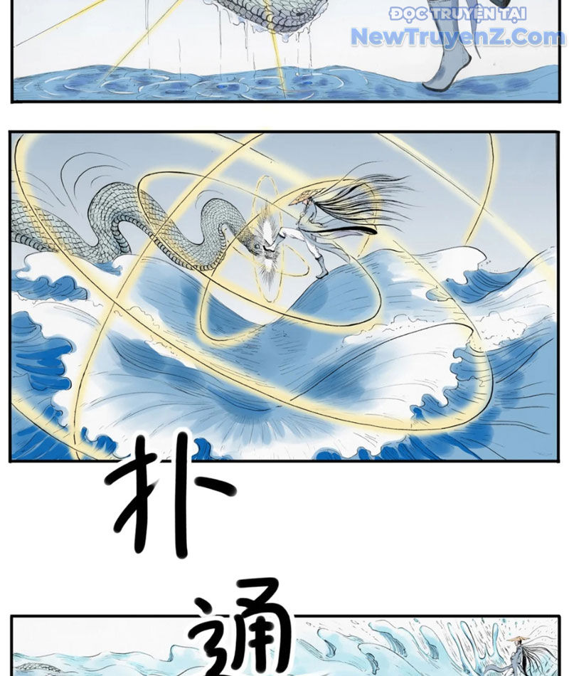 Thiên Hải Nhập Mộng chapter 4 - Trang 40