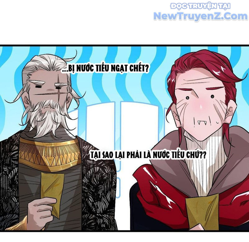 Vĩnh sinh đi chết đi! chapter 5 - Trang 43