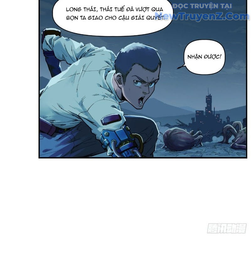 Hộp Mãnh Thú: Kỷ Nguyên Cơ Giáp chapter 11 - Trang 22