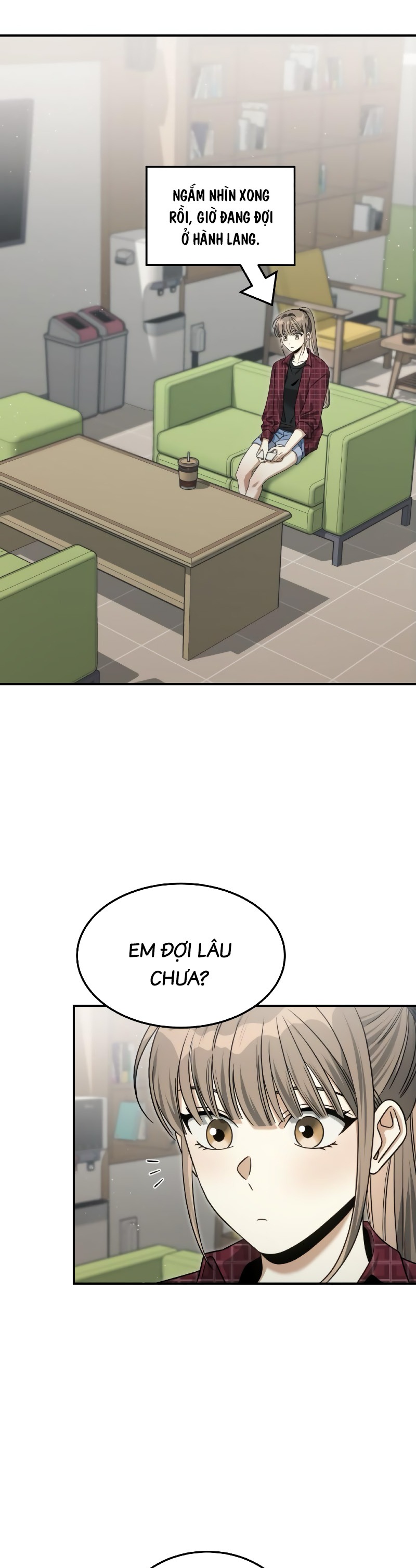 Thợ Săn Sống Trong Căn Hộ Thuê chapter 10 - Trang 50