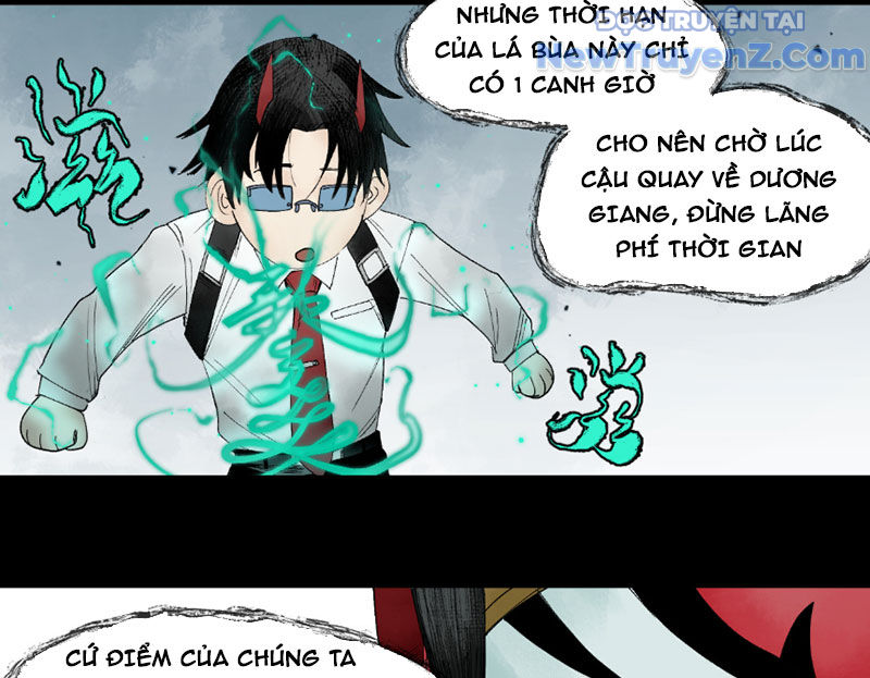 Bách Quỷ Lục chapter 11 - Trang 55
