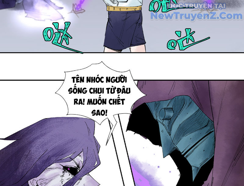 Bách Quỷ Lục chapter 11 - Trang 22