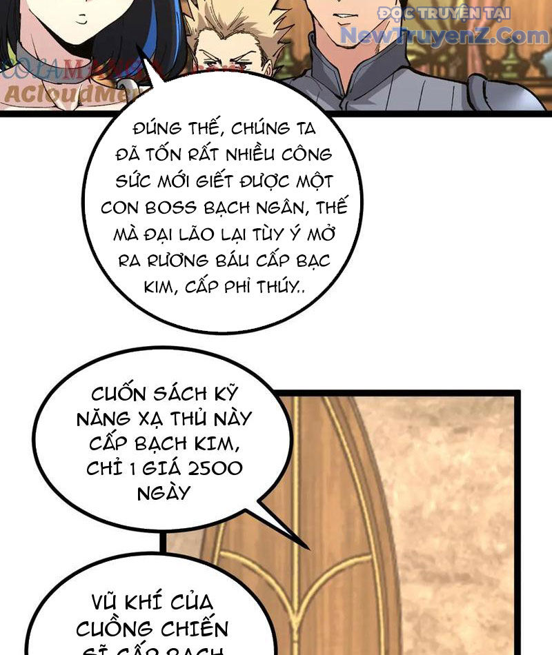 Thích Khách Thần Cấp, Ta Chính Là Bóng Đêm chapter 22 - Trang 21