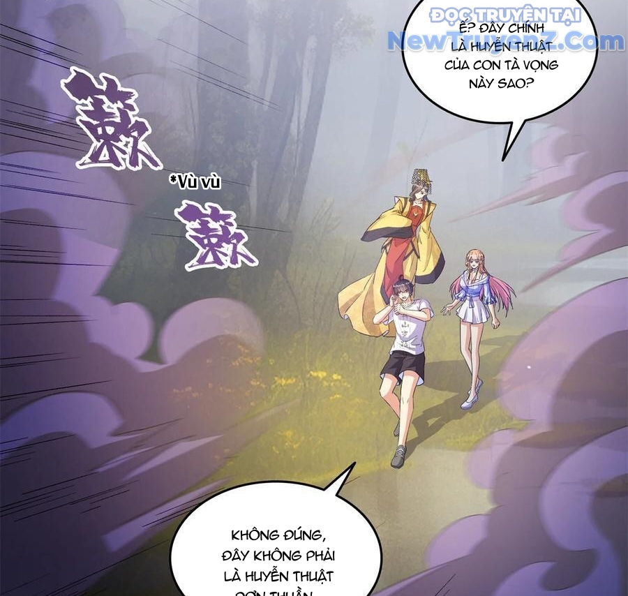 Tu Chân Nói Chuyện Phiếm Quần chapter 684 - Trang 5