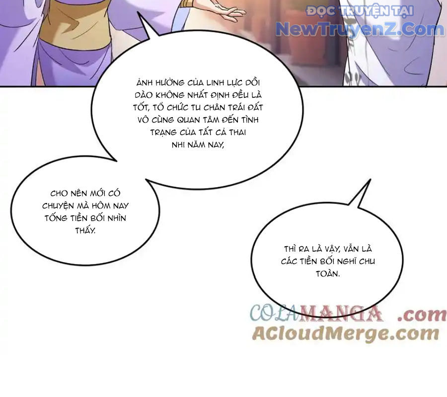 Tu Chân Nói Chuyện Phiếm Quần chapter 682 - Trang 48