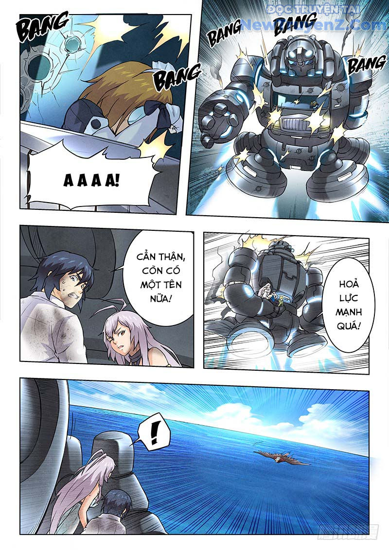 Triệu Hồi Sư Cuối Cùng chapter 44 - Trang 18