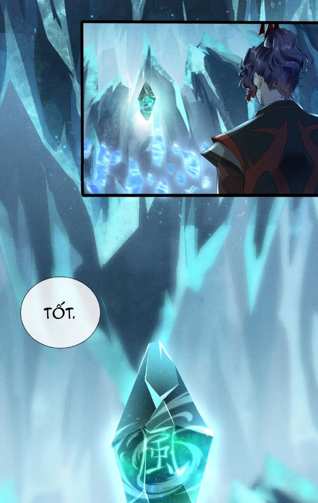 Phượng Minh Tứ Hải chapter 1 - Trang 31
