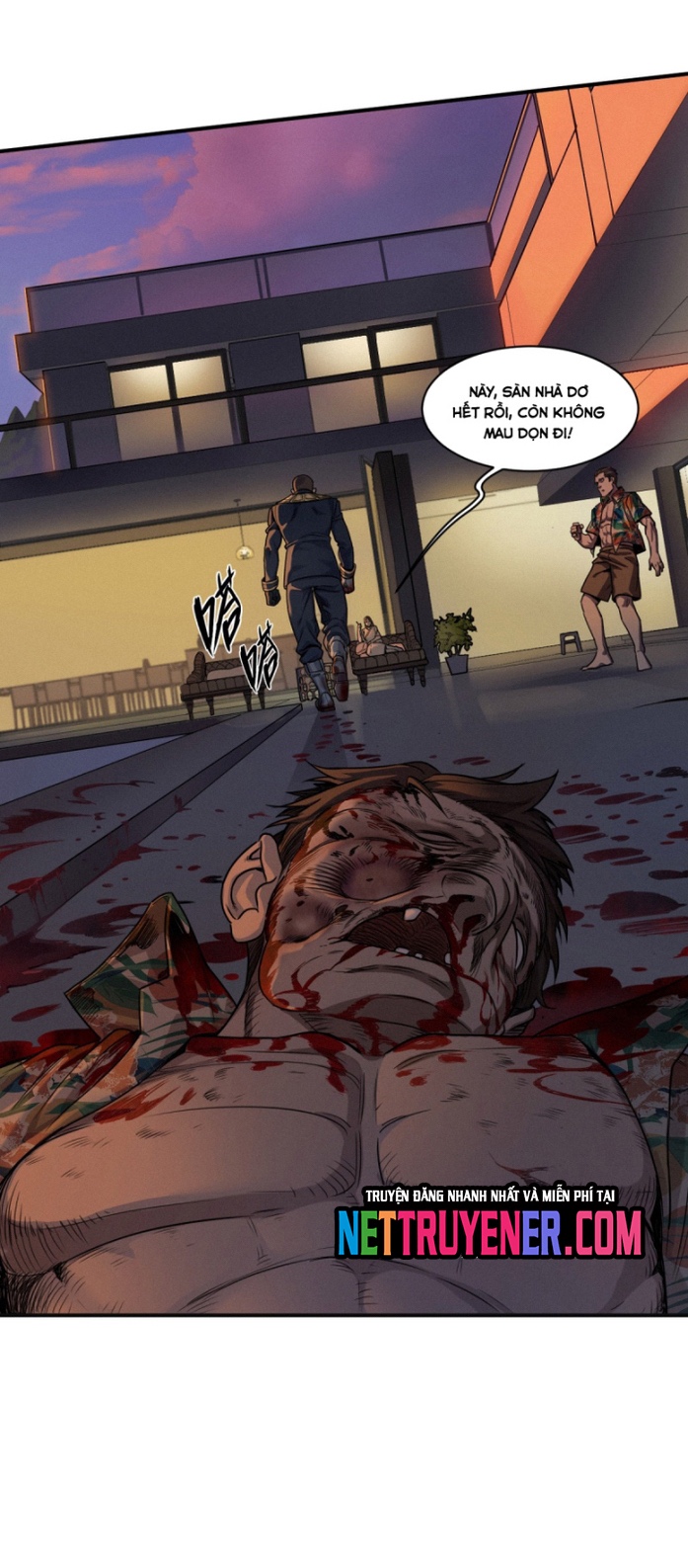 Nguyệt Khôi Truyện Chapter 49 - Trang 31