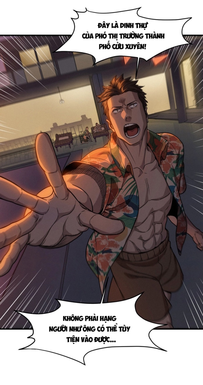 Nguyệt Khôi Truyện Chapter 49 - Trang 10